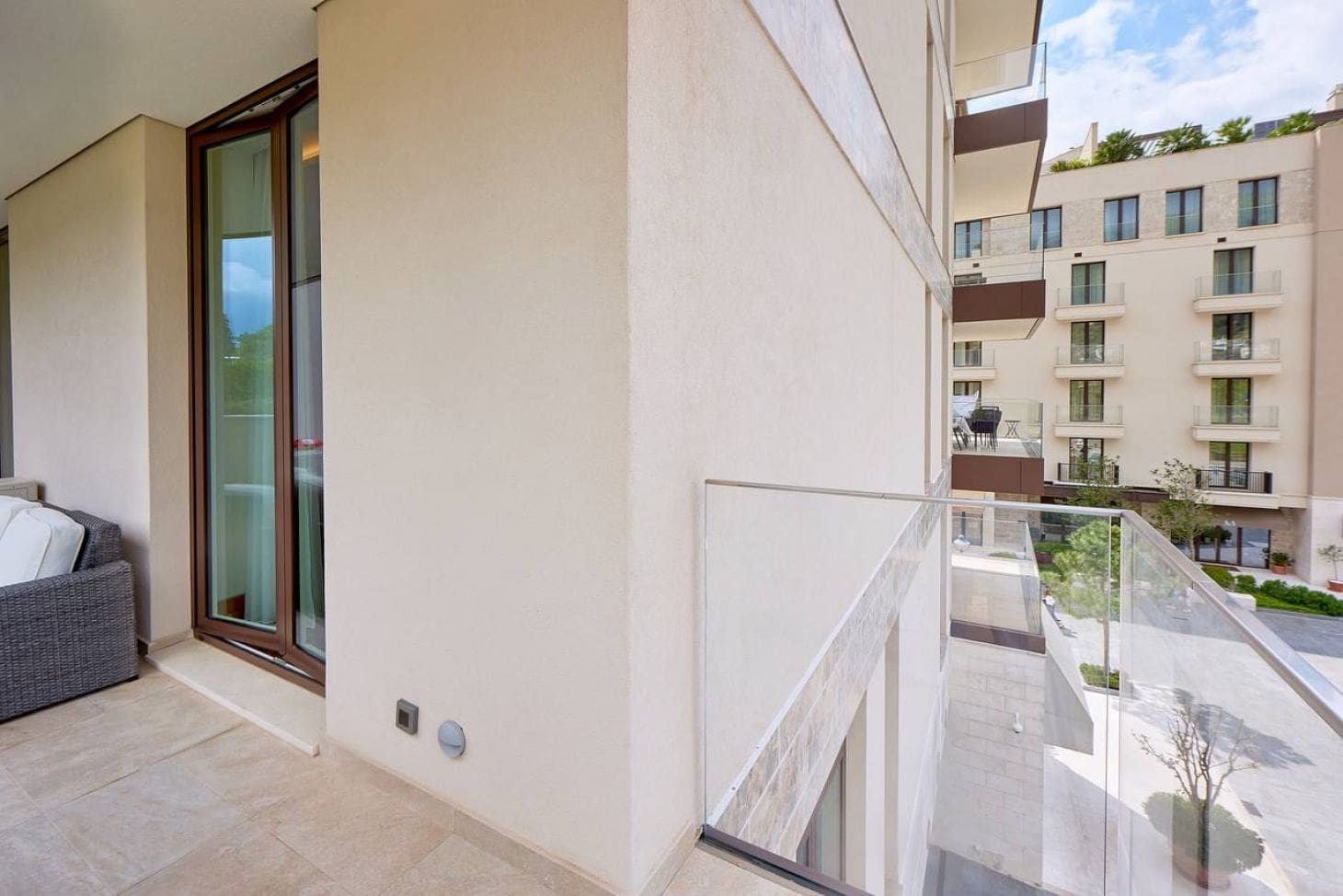 Porto Montenegro Sea View Apartment for Sale – 140 m² Luxury — Montenegro
