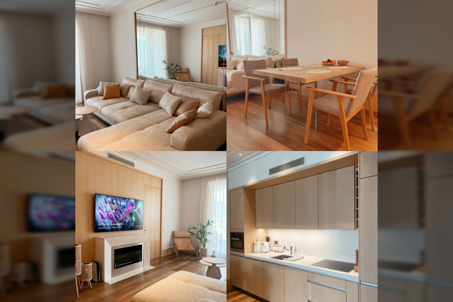 Apartment in Baia Tower Porto Montenegro – 76 m² Luxury Home — Montenegro