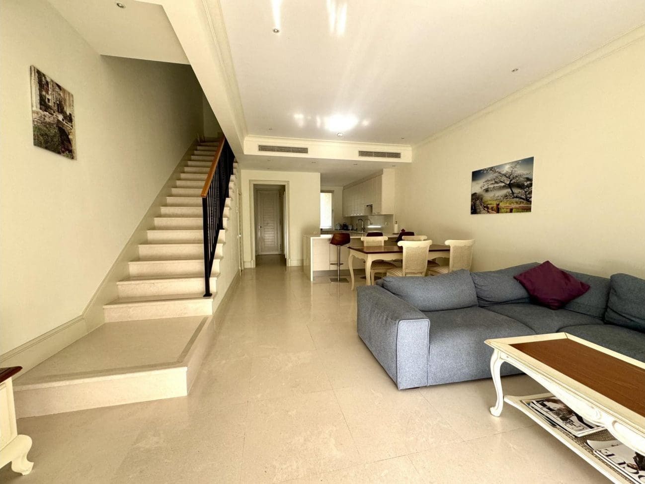 Luxury Duplex Porto Montenegro – 3 Bedroom Prime Living — Montenegro