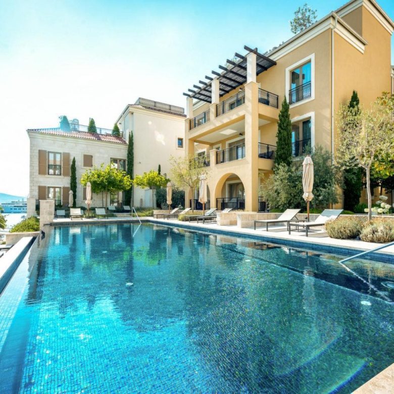 Property for rent in Montenegro