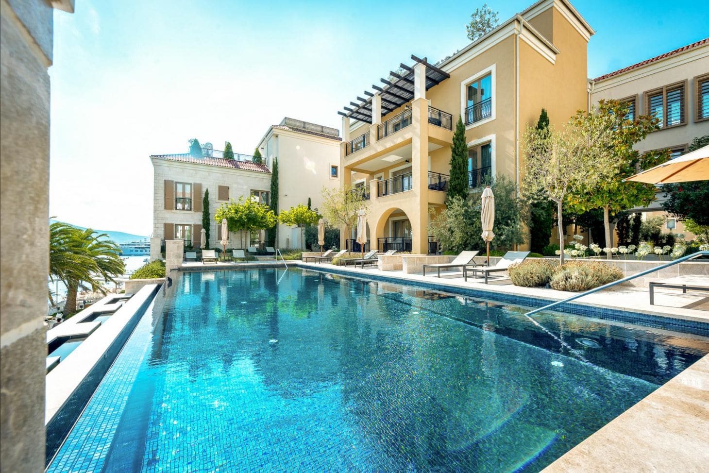 Property for rent in Montenegro