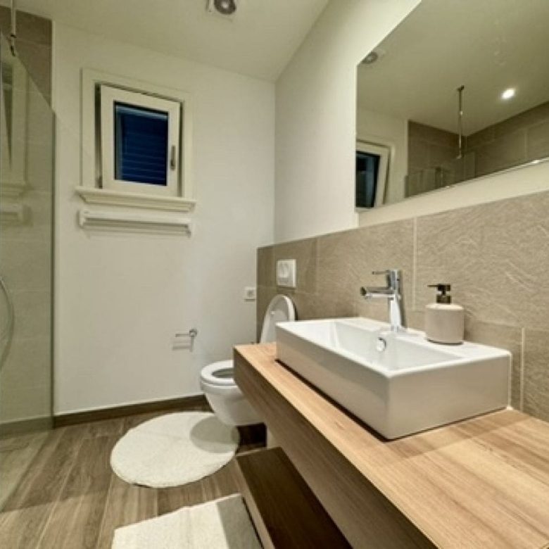 Apartment with Terrace Luštica Bay – 2-Bedroom Ideal Home — Montenegro