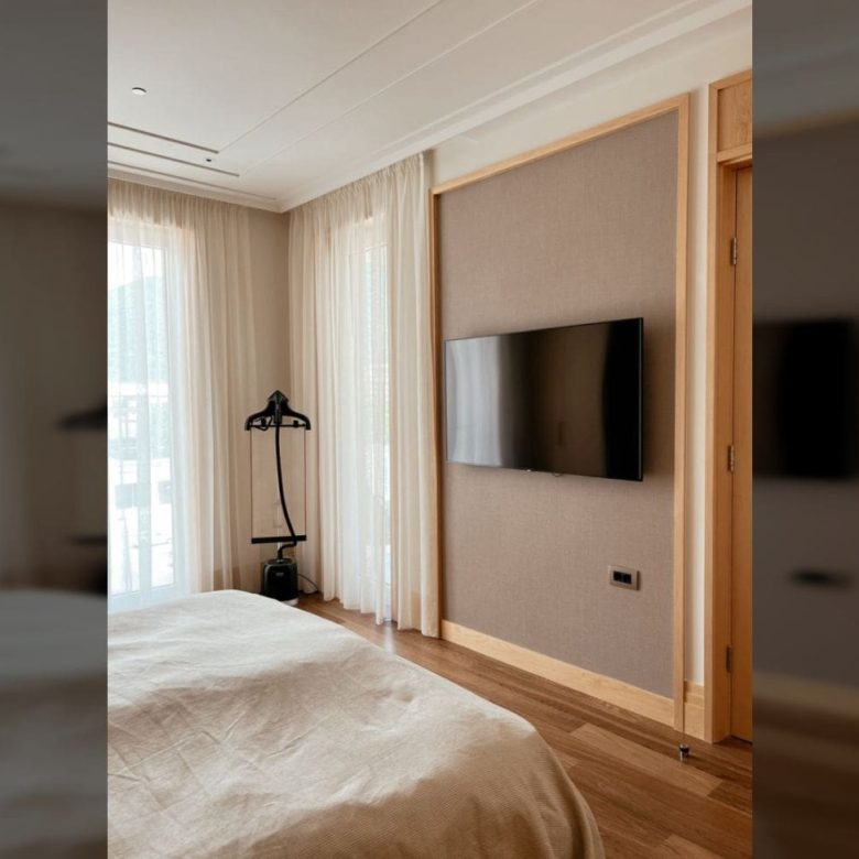 Apartment in Baia Tower Porto Montenegro – 76 m² Luxury Home — Montenegro