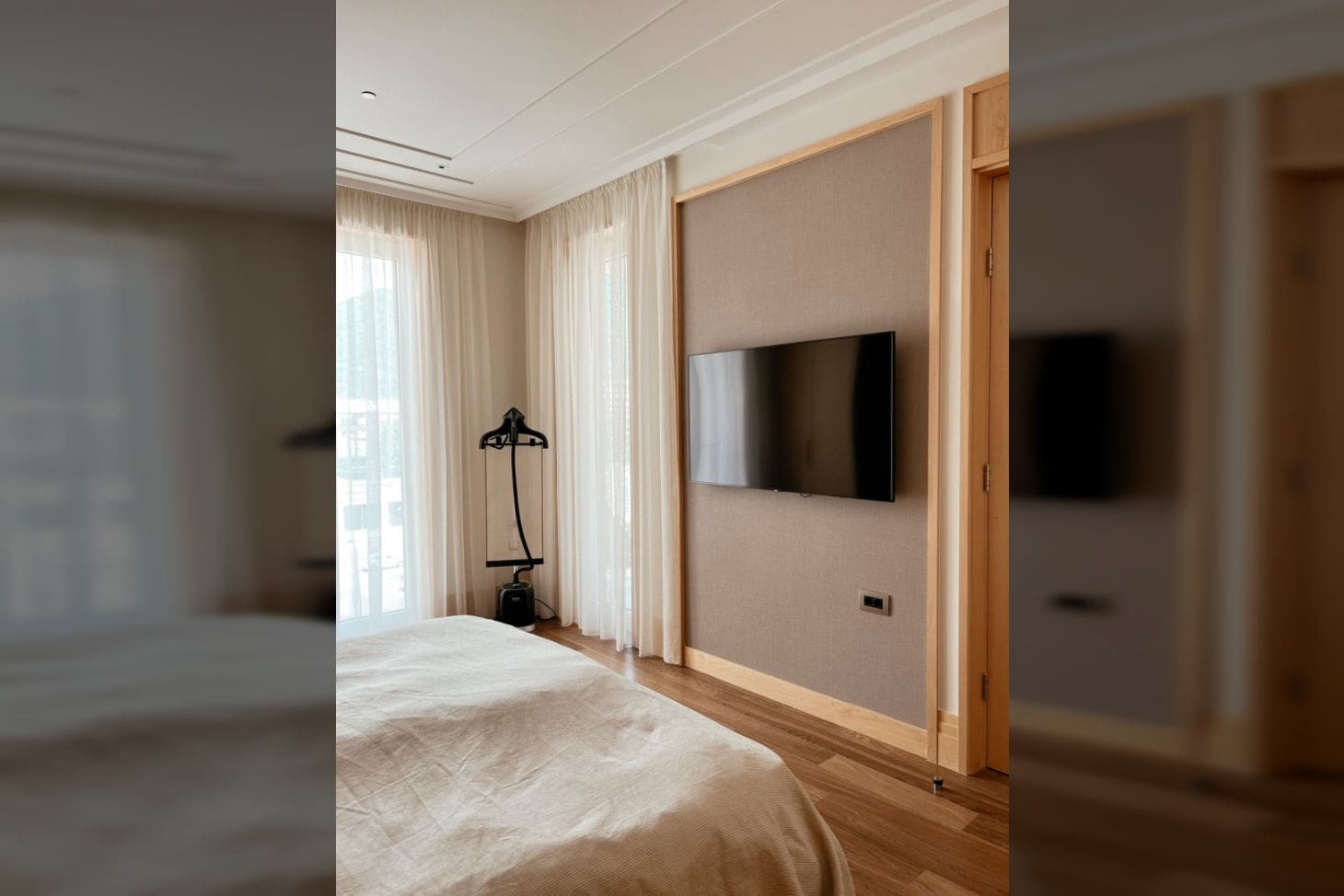 Apartment in Baia Tower Porto Montenegro – 76 m² Luxury Home — Montenegro