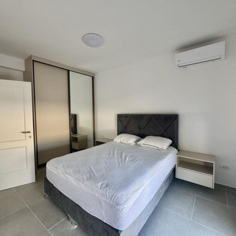 Duplex Apartment for Rent Tivat with Large Terraces — Montenegro