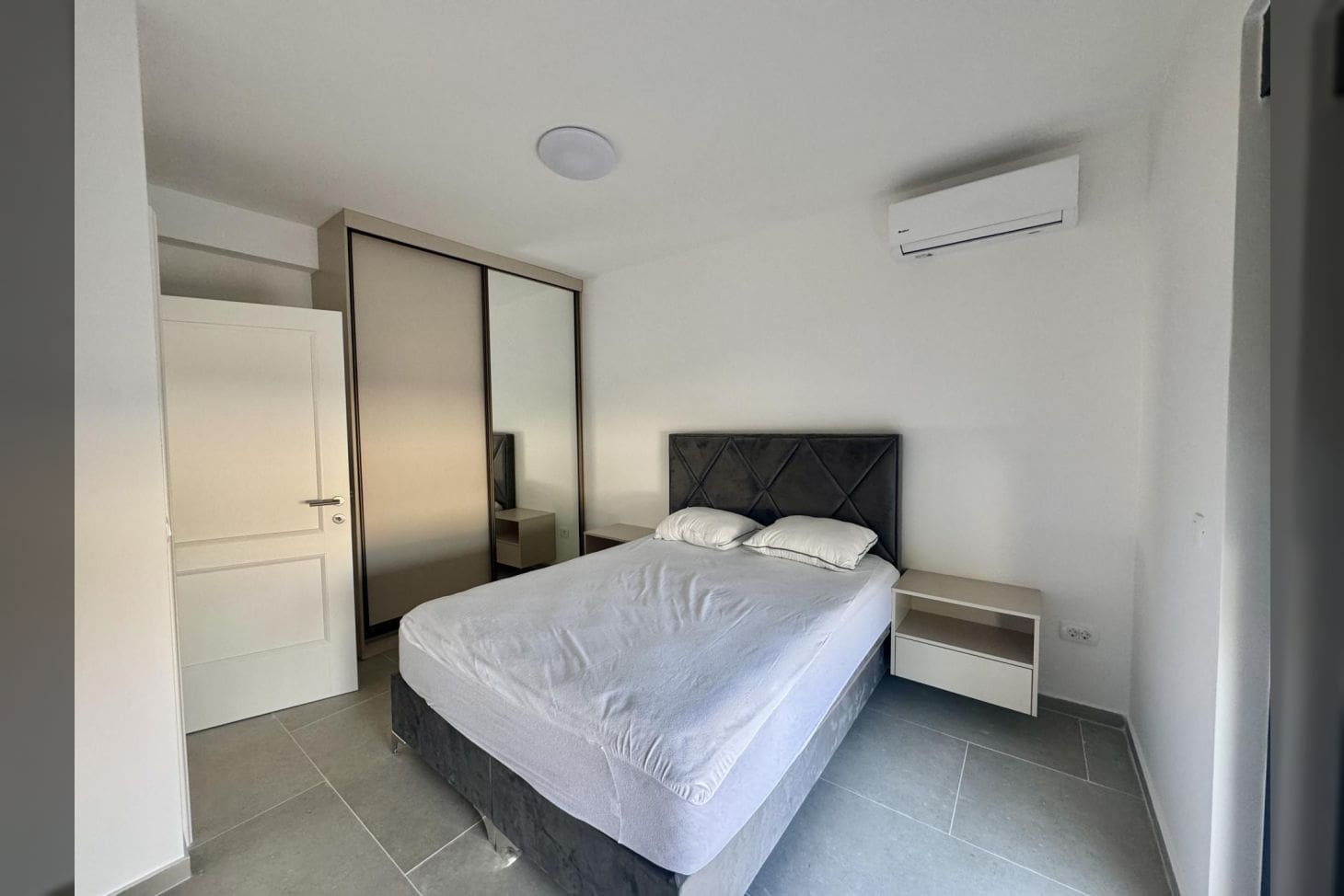 Duplex Apartment for Rent Tivat with Large Terraces — Montenegro