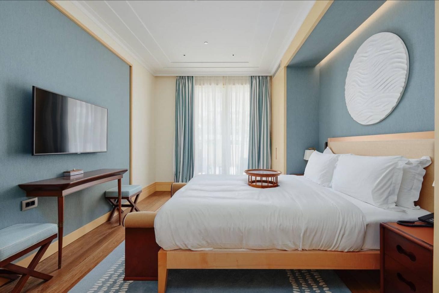 Luxury Apartment Porto Montenegro – 3 Bedrooms, Prime Living — Montenegro