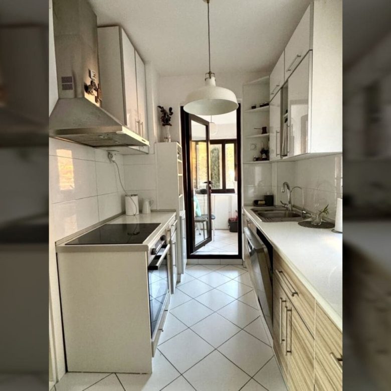 Family Apartment for Rent Seljanovo Tivat with Panoramic Views — Montenegro