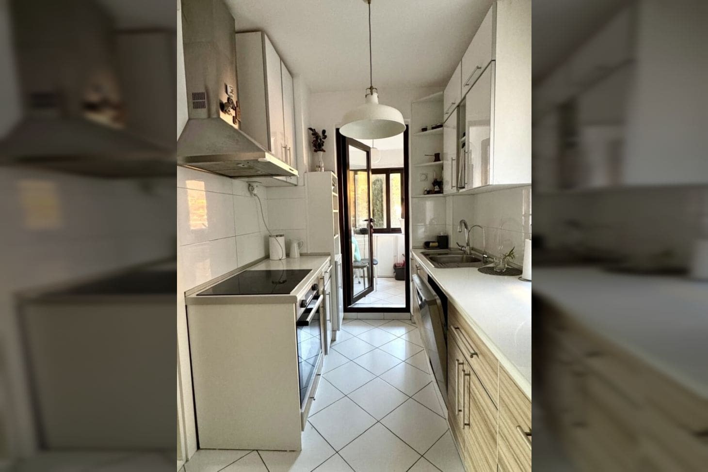 Family Apartment for Rent Seljanovo Tivat with Panoramic Views — Montenegro