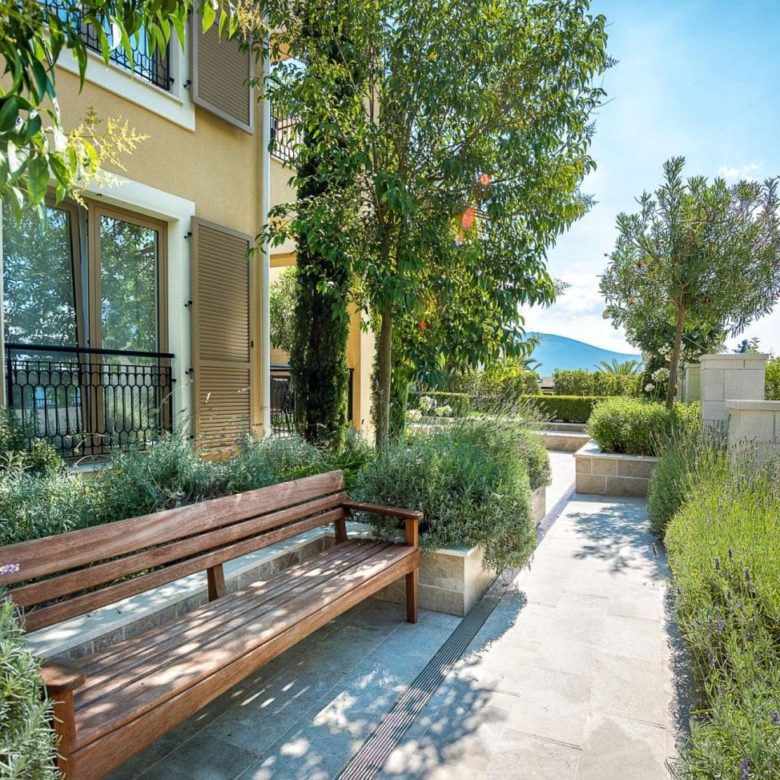 Sea View Apartment Porto Montenegro – 2-Bed Luxury Home — Montenegro