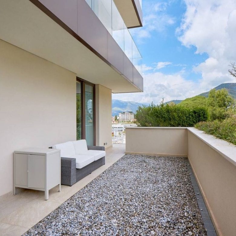 Porto Montenegro Sea View Apartment for Sale – 140 m² Luxury — Montenegro