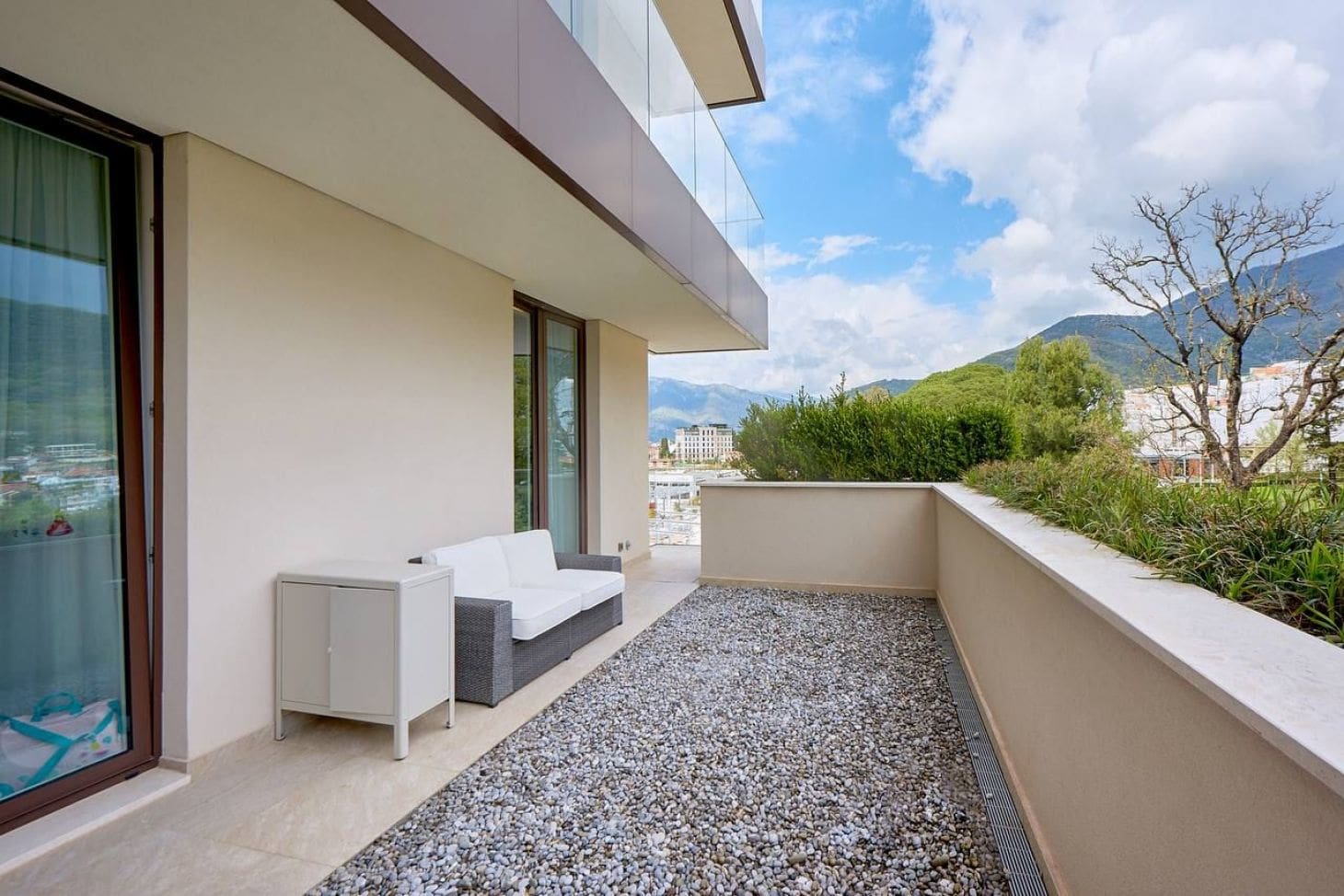 Porto Montenegro Sea View Apartment for Sale – 140 m² Luxury — Montenegro