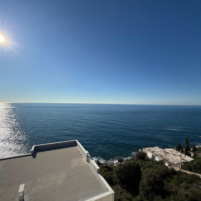 Apartment for Sale in Dobra Voda – First Sea Line - Legalized — Montenegro