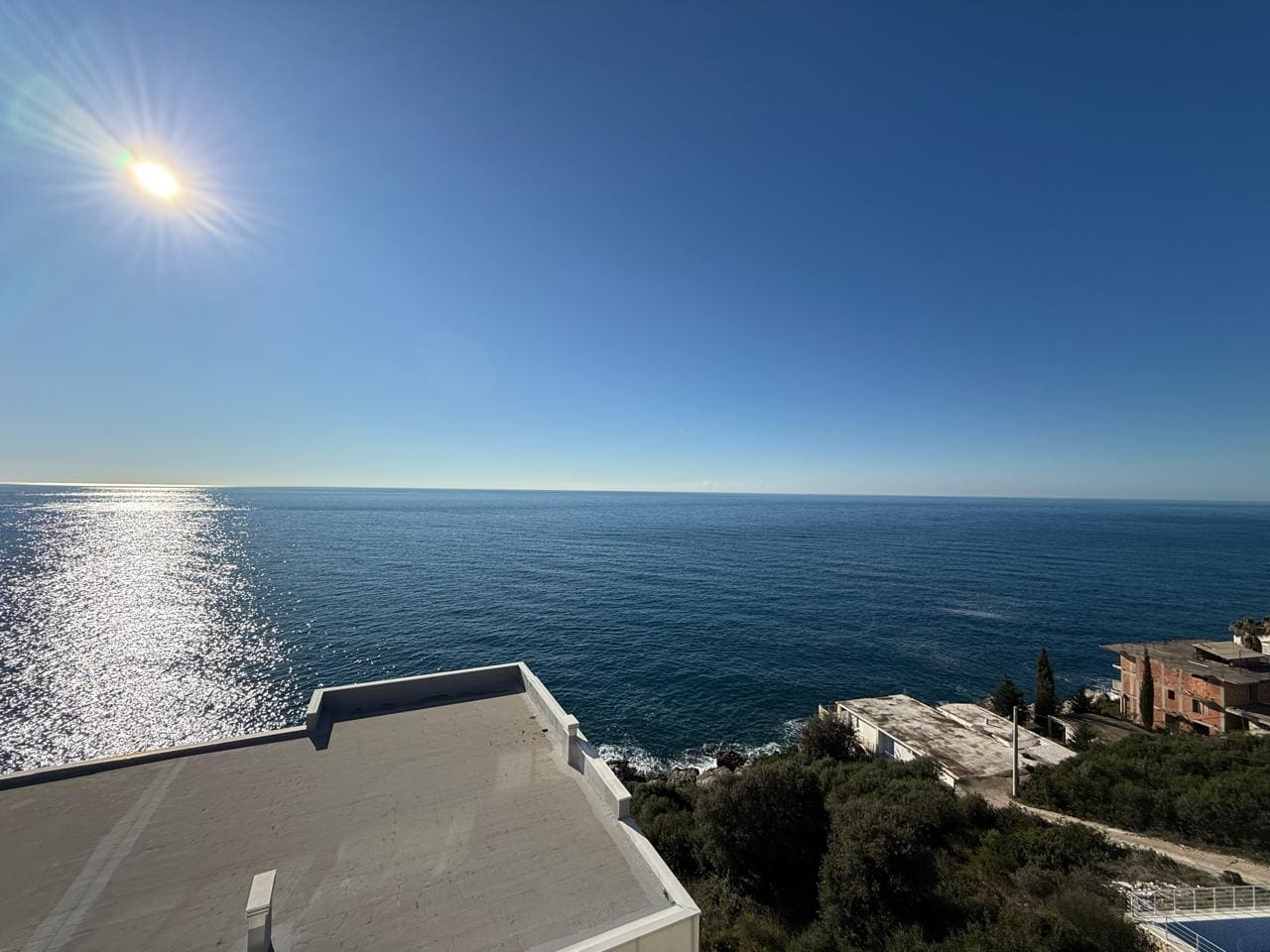 Apartment for Sale in Dobra Voda – First Sea Line - Legalized — Montenegro