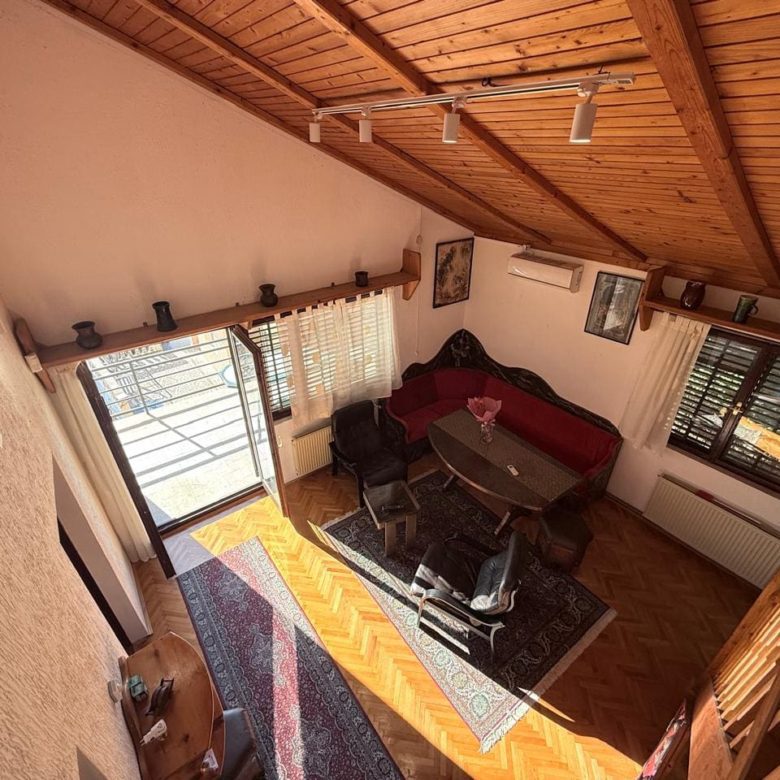 House for Sale in Bar – Legal Two-Storey Property Near the Sea — Montenegro