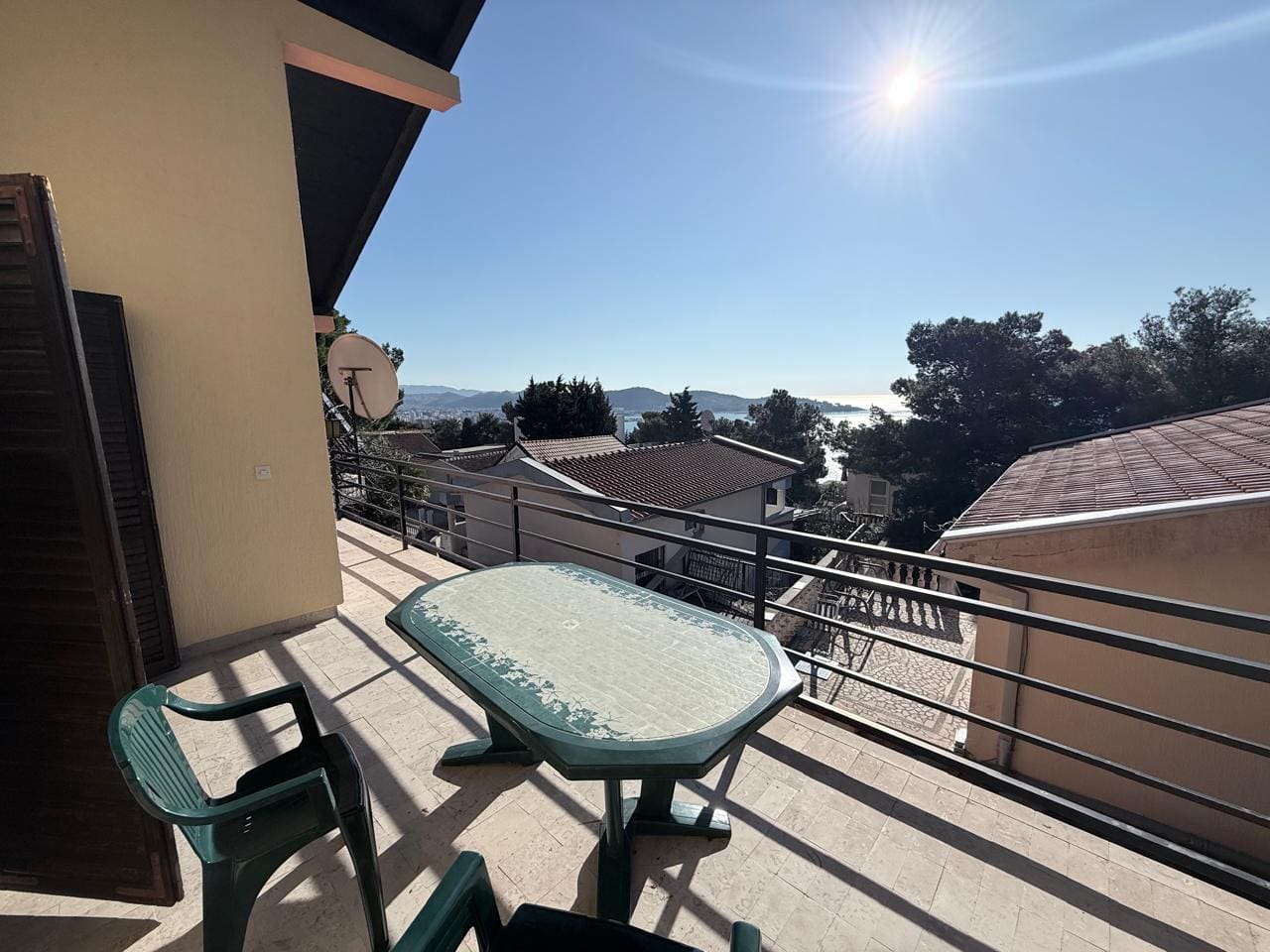 House for Sale in Bar – Legal Two-Storey Property Near the Sea — Montenegro
