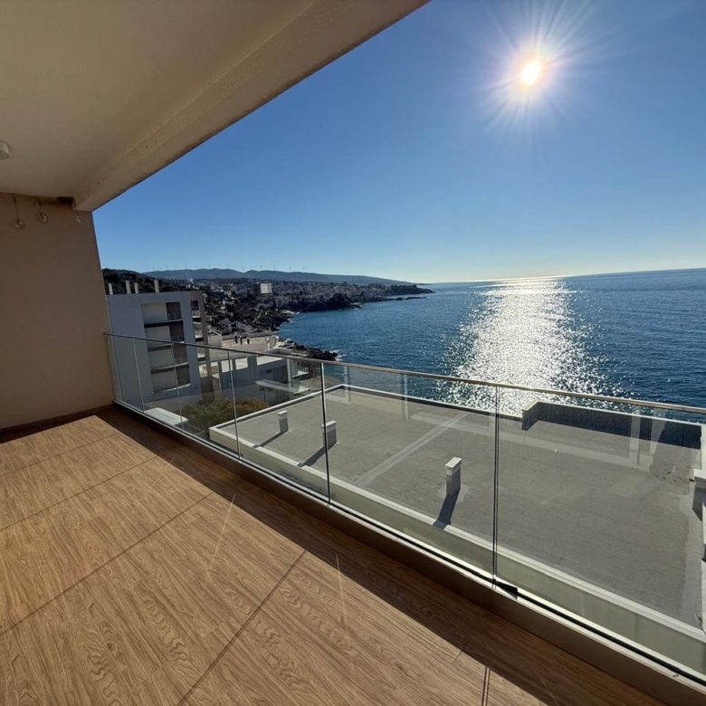Apartment for Sale in Dobra Voda – First Sea Line - Legalized — Montenegro