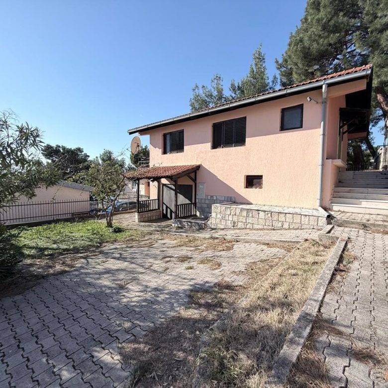 House for Sale in Bar – Legal Two-Storey Property Near the Sea — Montenegro