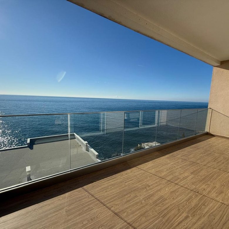 Apartment for Sale in Dobra Voda – First Sea Line - Legalized — Montenegro