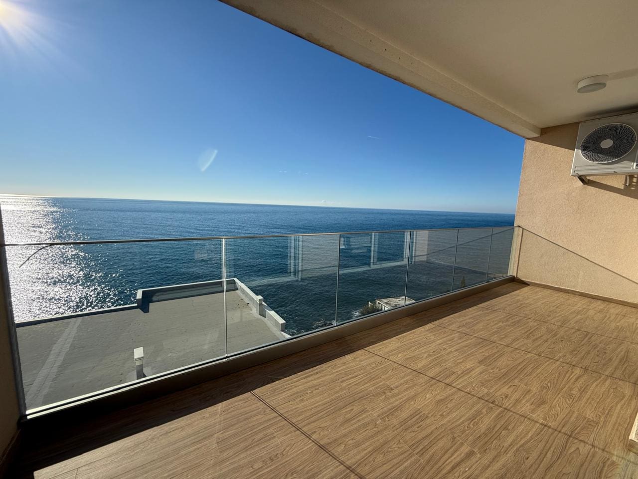 Apartment for Sale in Dobra Voda – First Sea Line - Legalized — Montenegro