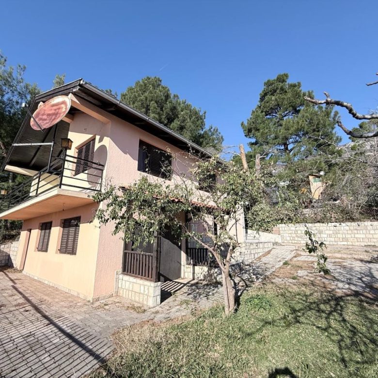 House for Sale in Bar – Legal Two-Storey Property Near the Sea — Montenegro