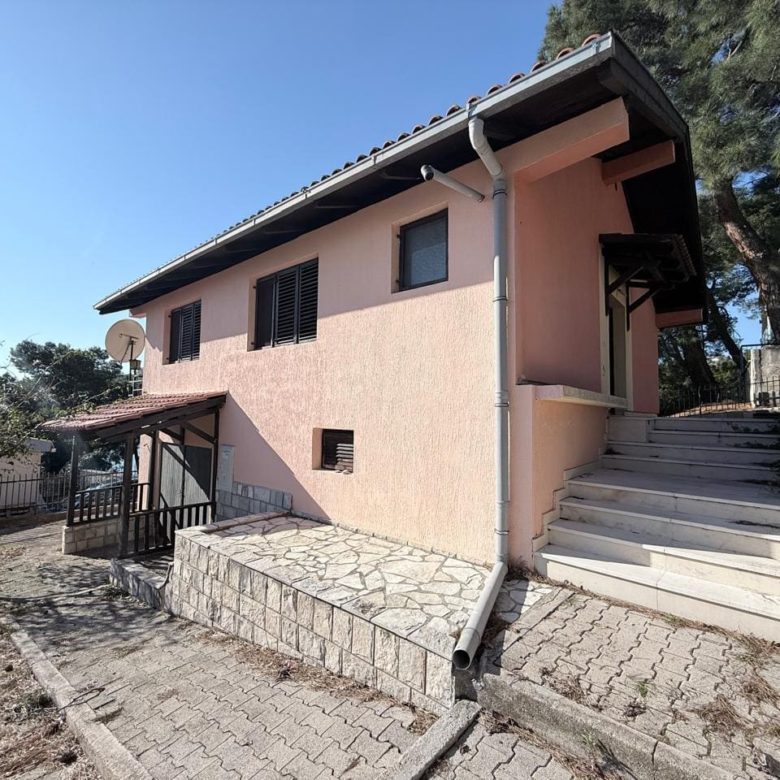 House for Sale in Bar – Legal Two-Storey Property Near the Sea — Montenegro