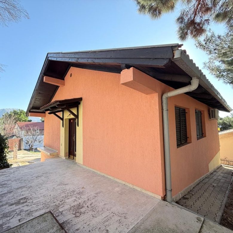 House for Sale in Bar – Legal Two-Storey Property Near the Sea — Montenegro