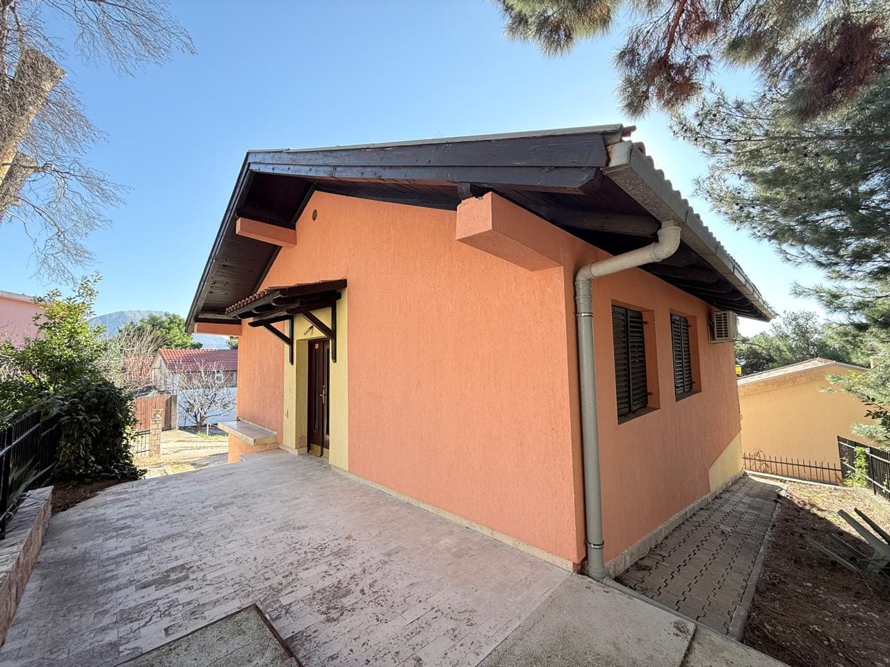 House for Sale in Bar – Legal Two-Storey Property Near the Sea — Montenegro