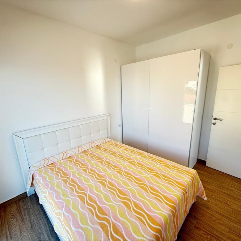Apartment for Sale in Dobra Voda – First Sea Line - Legalized — Montenegro