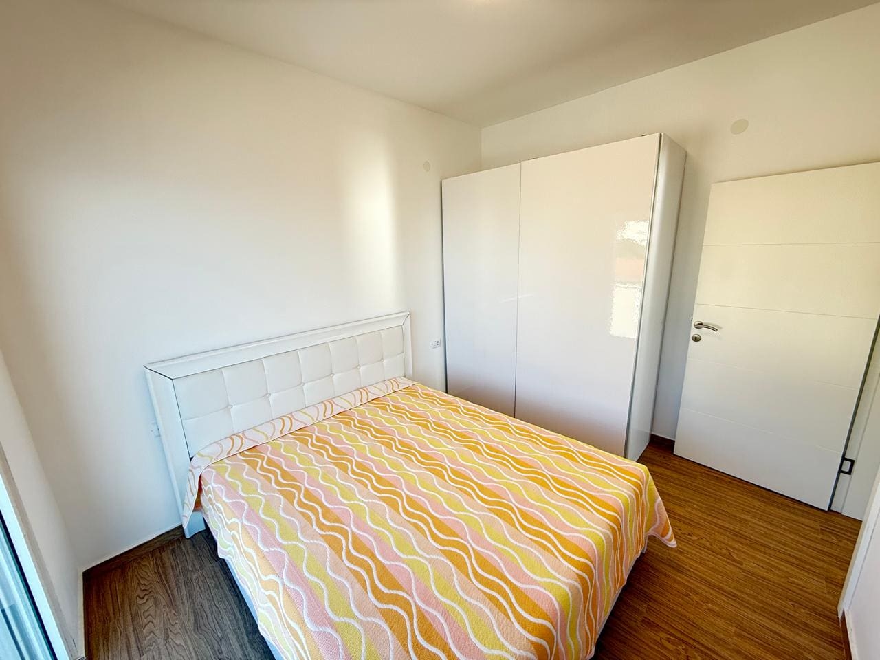 Apartment for Sale in Dobra Voda – First Sea Line - Legalized — Montenegro