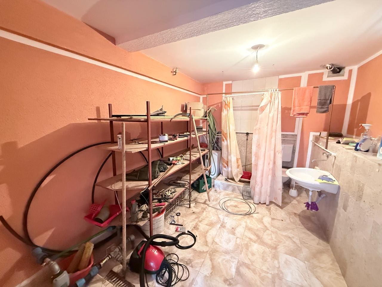 House for Sale in Bar – Legal Two-Storey Property Near the Sea — Montenegro