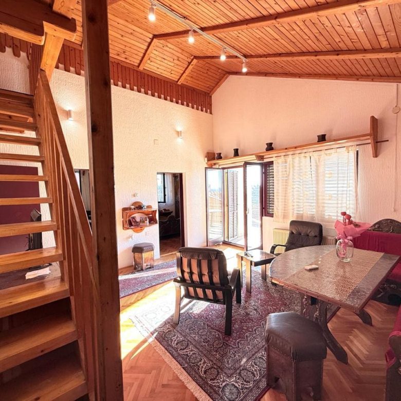House for Sale in Bar – Legal Two-Storey Property Near the Sea — Montenegro