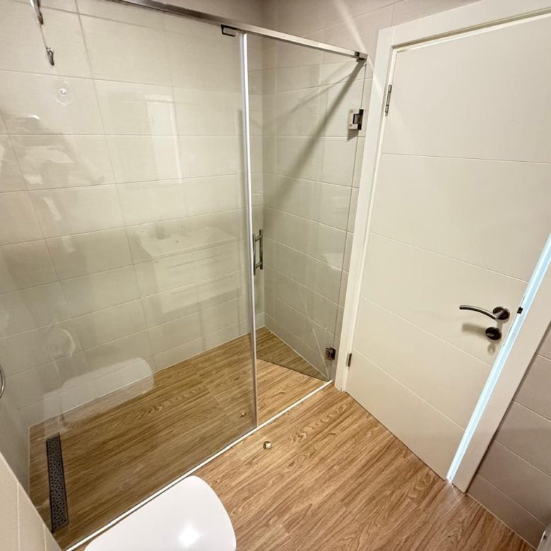 Apartment for Sale in Dobra Voda – First Sea Line - Legalized — Montenegro