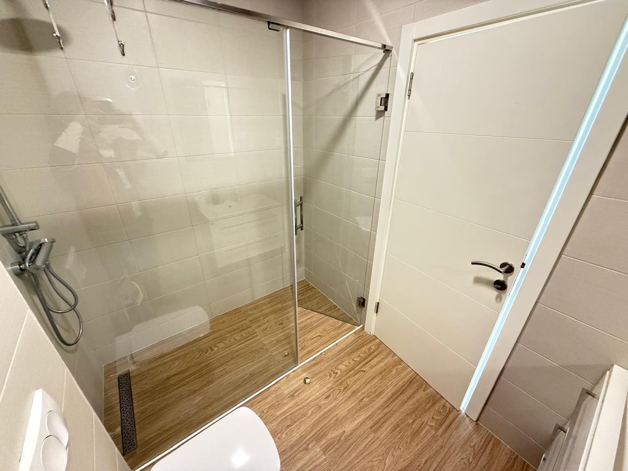 Apartment for Sale in Dobra Voda – First Sea Line - Legalized — Montenegro