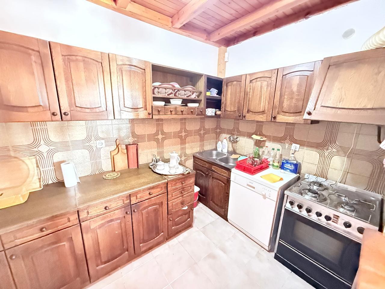 House for Sale in Bar – Legal Two-Storey Property Near the Sea — Montenegro