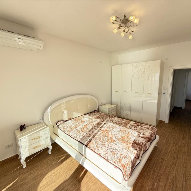 Apartment for Sale in Dobra Voda – First Sea Line - Legalized — Montenegro