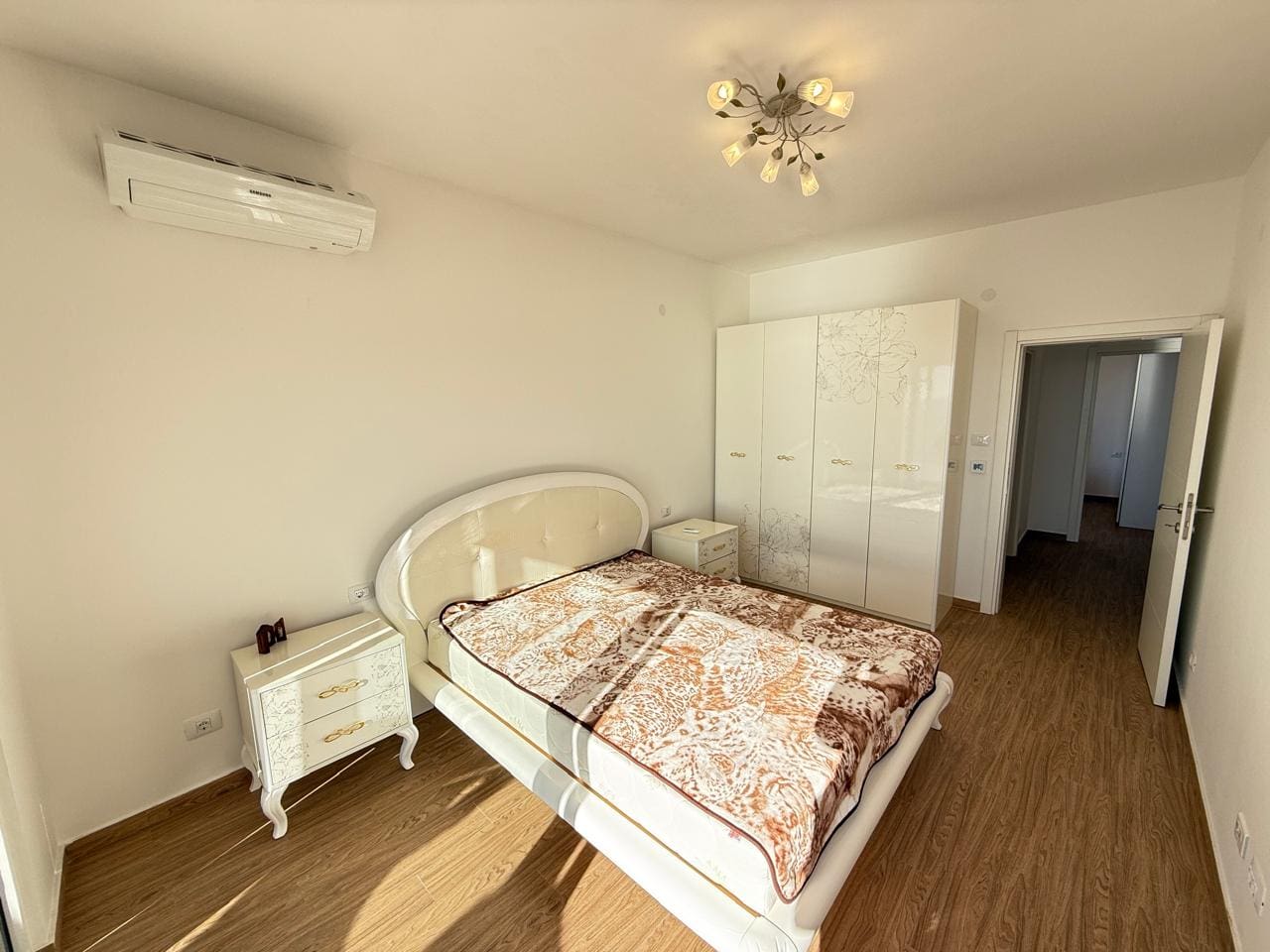 Apartment for Sale in Dobra Voda – First Sea Line - Legalized — Montenegro