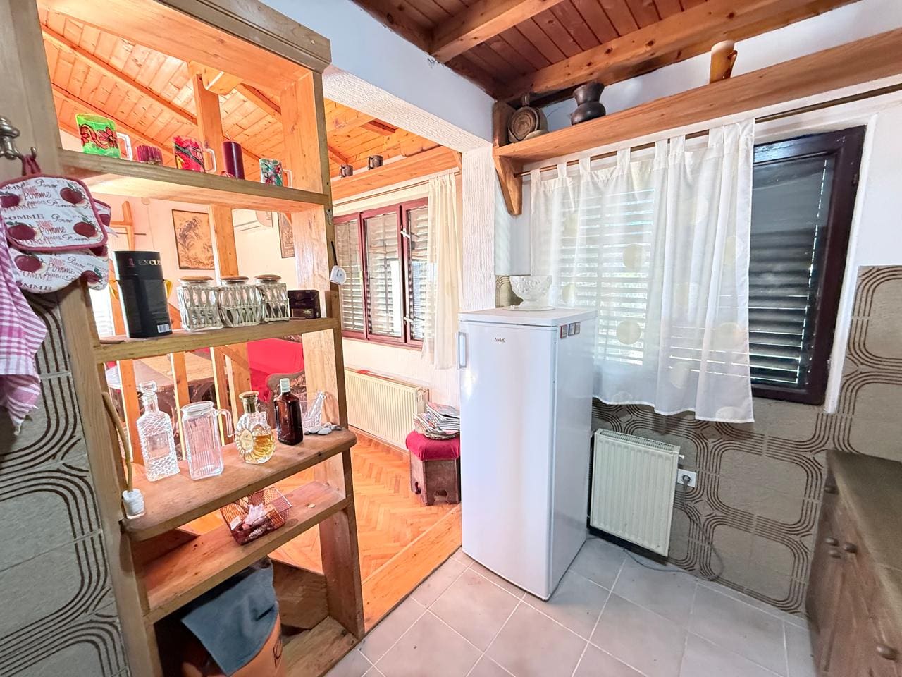 House for Sale in Bar – Legal Two-Storey Property Near the Sea — Montenegro