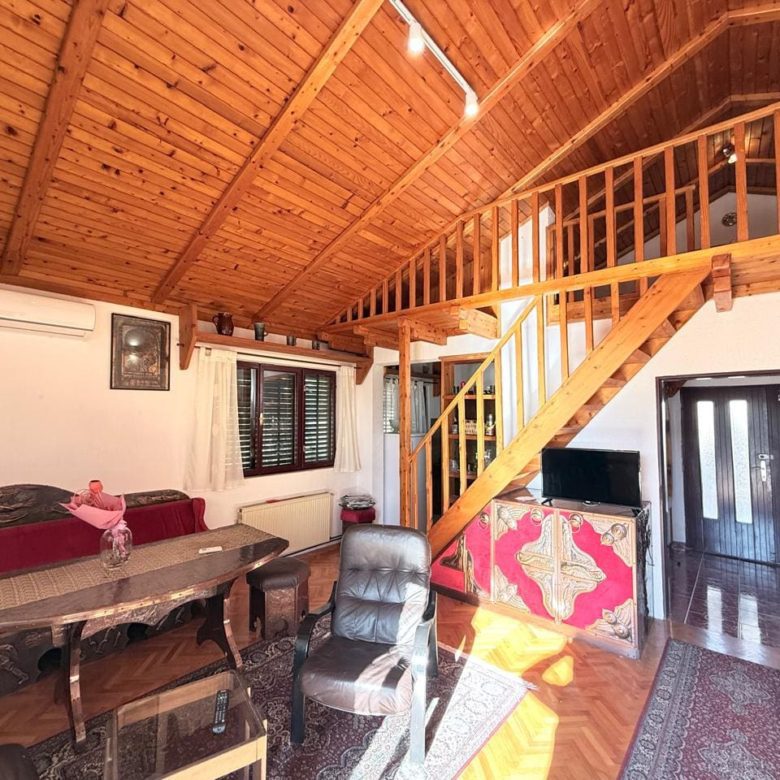 House for Sale in Bar – Legal Two-Storey Property Near the Sea — Montenegro