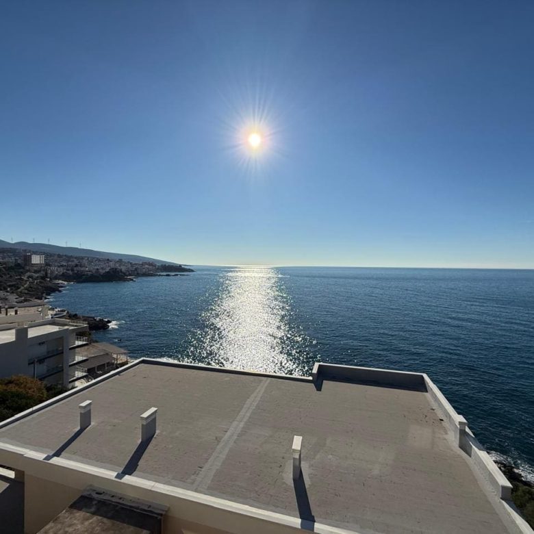 Apartment for Sale in Dobra Voda – First Sea Line - Legalized — Montenegro