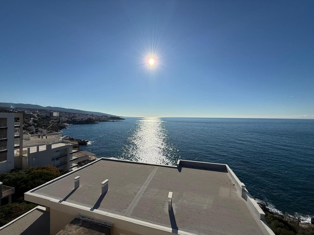 Apartment for Sale in Dobra Voda – First Sea Line - Legalized — Montenegro