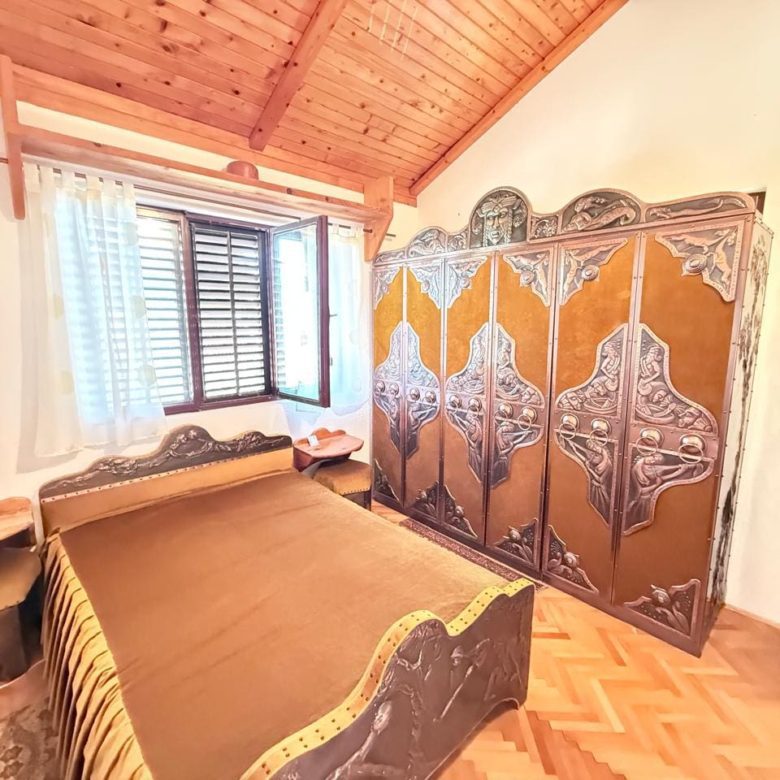 House for Sale in Bar – Legal Two-Storey Property Near the Sea — Montenegro