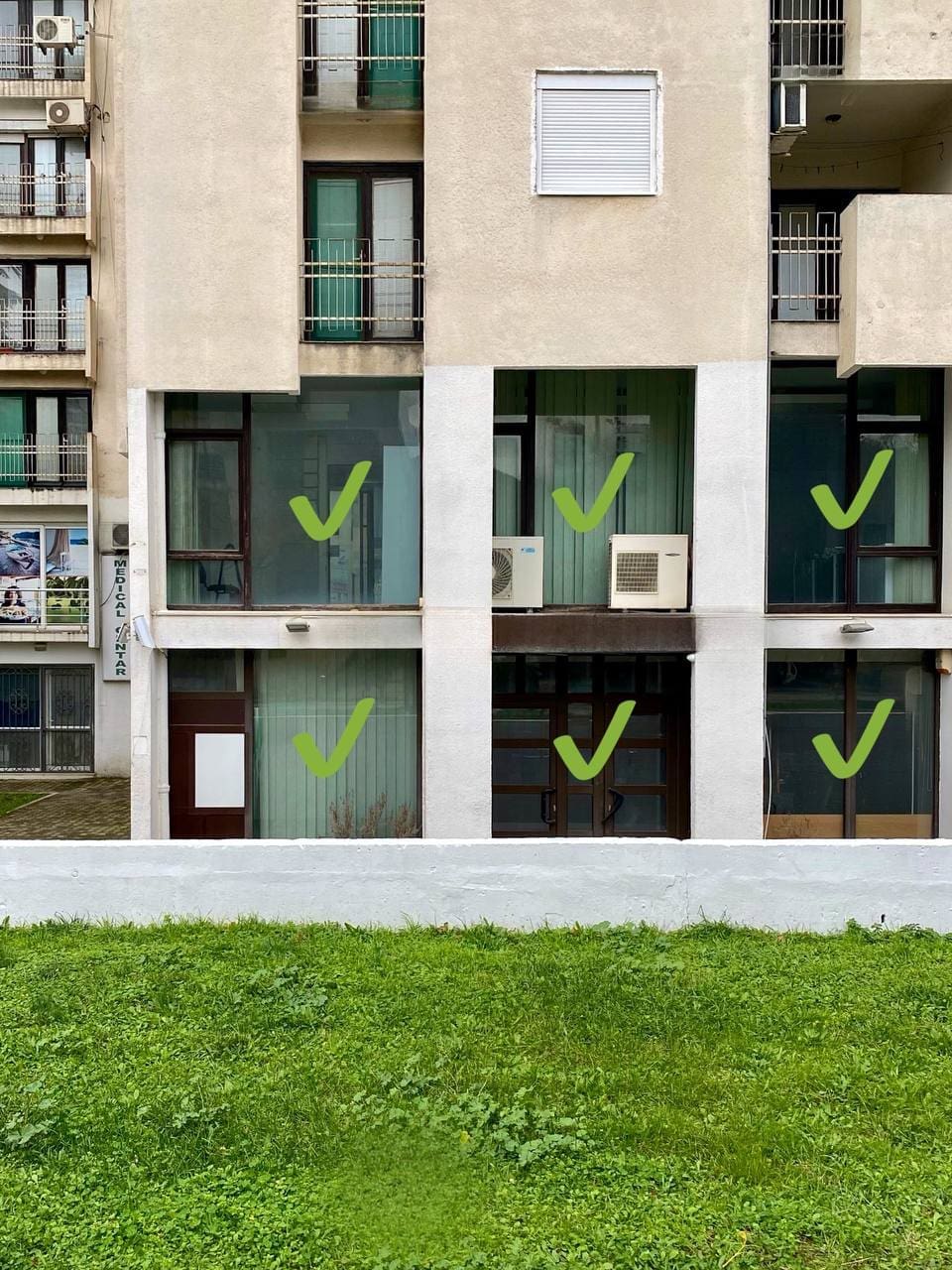 Commercial Space for Sale in Bar – 171 m² Prime Location — Montenegro