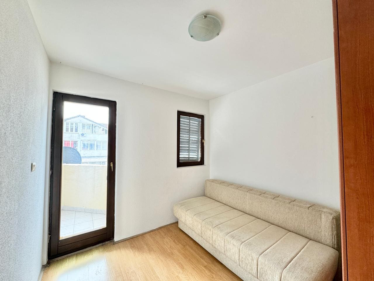 Продається однокімнатна квартира в Будві | 40 м² біля ресторану Kužina, Чорногорія