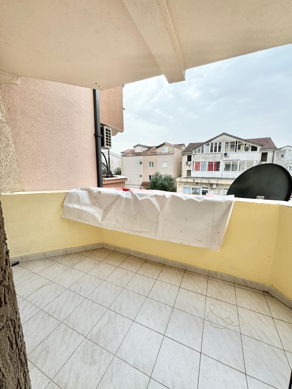 Продається однокімнатна квартира в Будві | 40 м² біля ресторану Kužina, Чорногорія