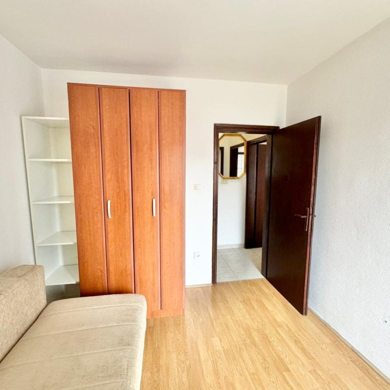Продається однокімнатна квартира в Будві | 40 м² біля ресторану Kužina, Чорногорія
