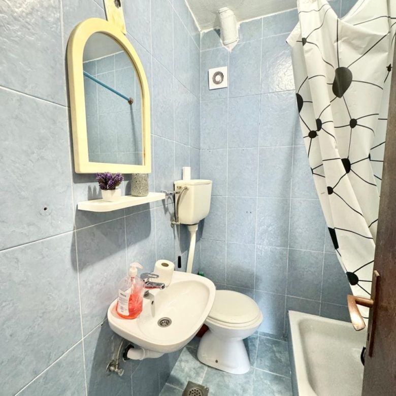 Продається однокімнатна квартира в Будві | 40 м² біля ресторану Kužina, Чорногорія