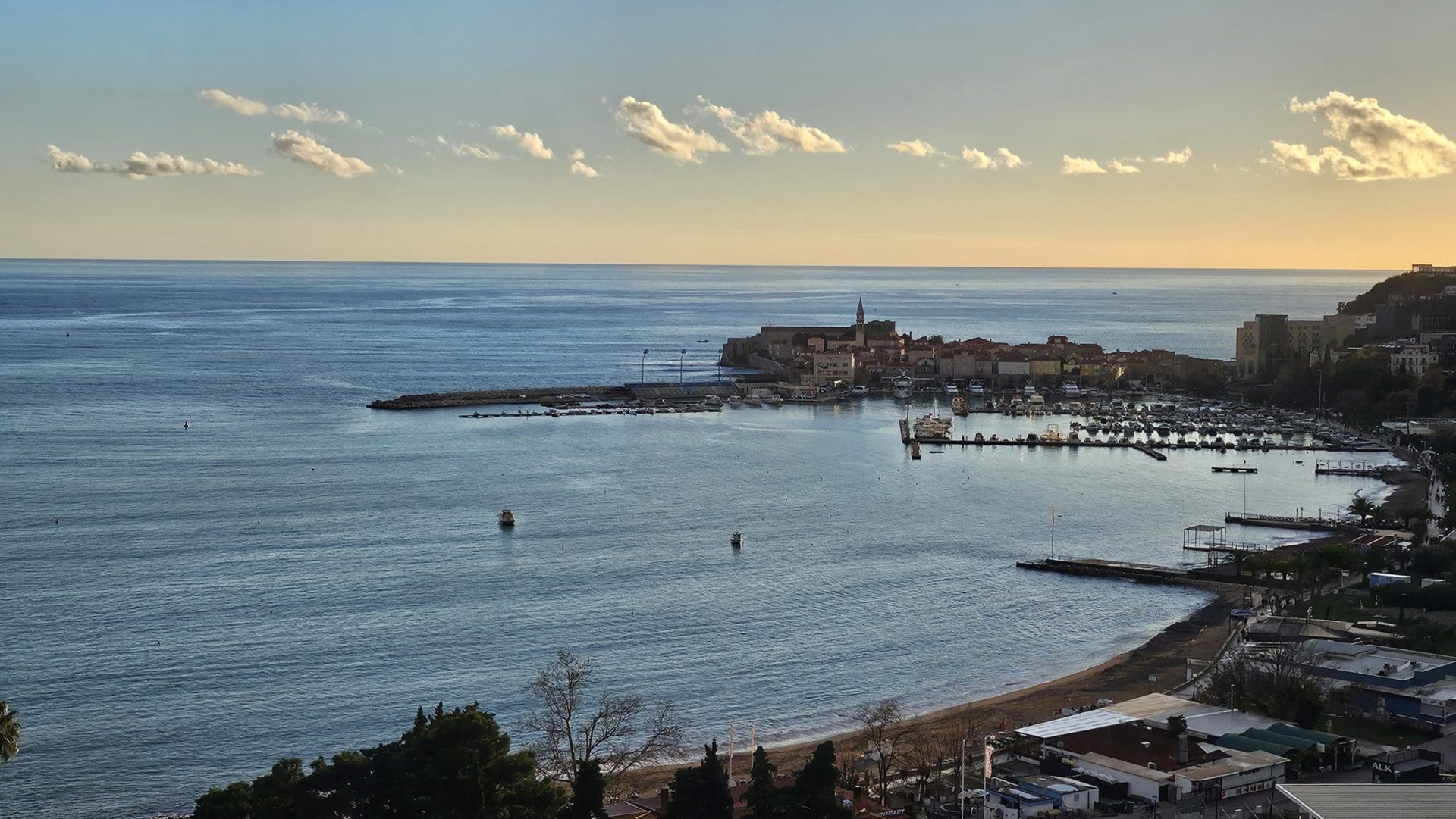 Complete cost breakdown of buying property in Montenegro 2026