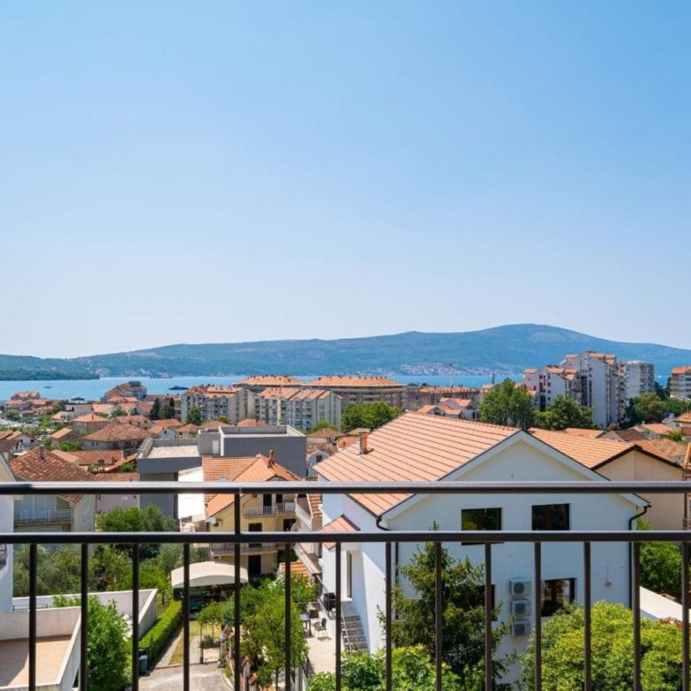 Apartment for sale Tivat