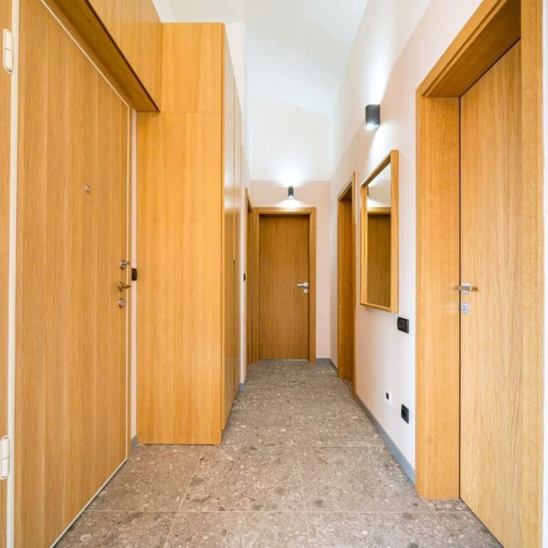 Apartment for Sale in Tivat — Top Floor, Sea View & 3 Private Parking Spaces — Montenegro